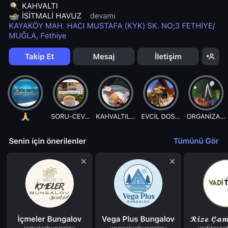 Bungalov Rezervasyonu Sonrası İletişim Kesildi Ailece Mağdur Olduk