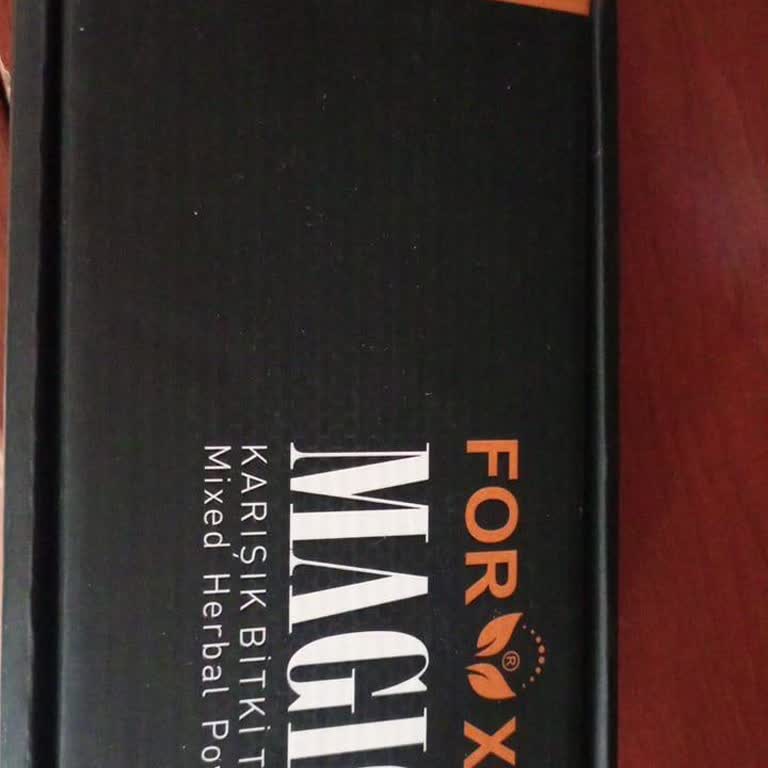 FORX5 Toz İlaç Sonrası Ciddi Sağlık Sorunları Ve Satıcı İlgisizliği