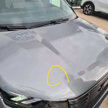 Sıfır Araç Hasarlı Teslim Edildi, Değişim Talebim Karşılanmıyor