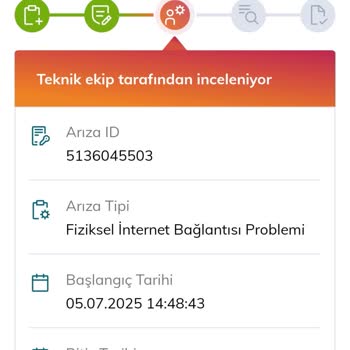 Uzun Süredir Çözülemeyen İnternet Kesintisi Ve Fatura Sorunu