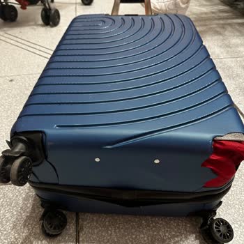 AJet Uçuşunda Bagajım Ciddi Şekilde Hasar Gördü, Mağduriyetim Giderilmiyor