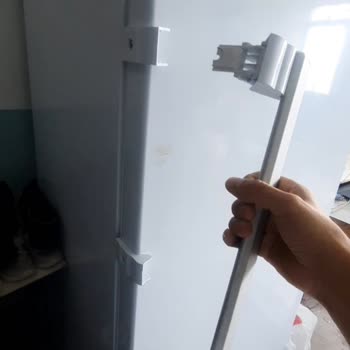 Derin Dondurucu Kapı Kulbu Garanti Kapsamında Değiştirilmiyor