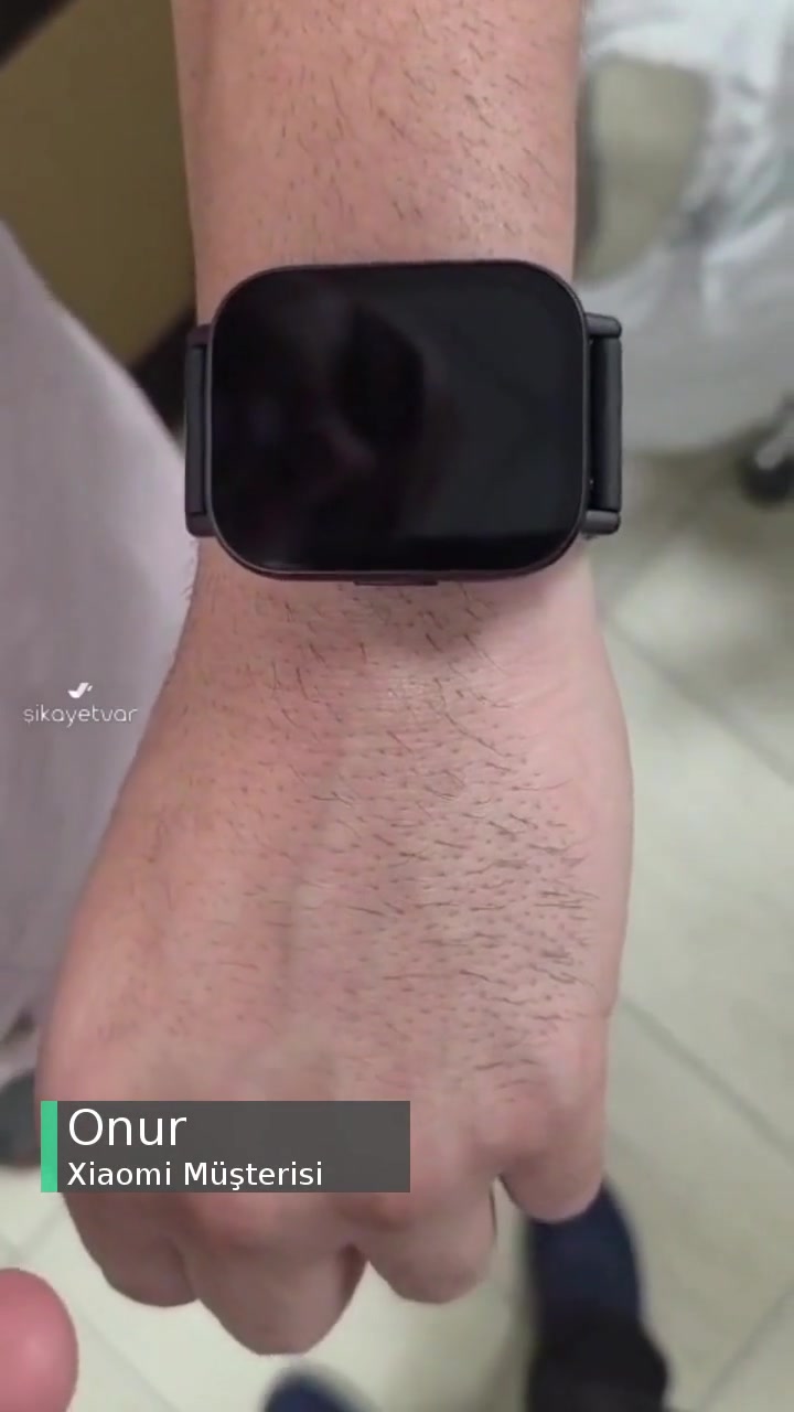 Xiaomi Mi Watch 5 WhatsApp Bildirim Sorunu videonun kapak resmi