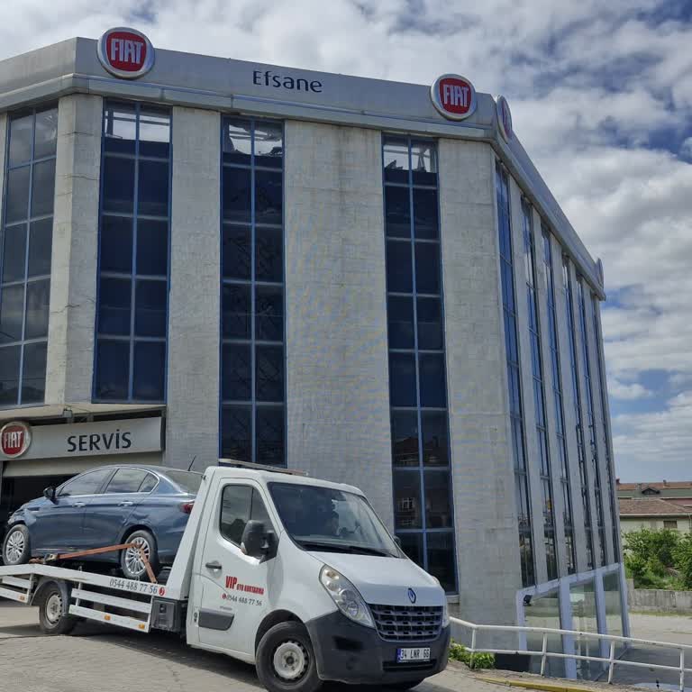Fiat Yetkili Servisinde Uzayan Onarım Süreci Ve Yetersiz Müşteri Desteği Sonrası Yaşanan Mağduriyet