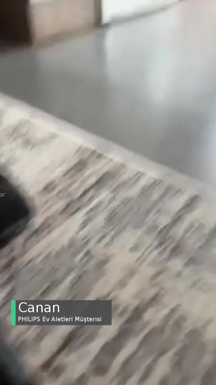 Philips Dikey Süpürge 8000 Serisi videonun kapak resmi