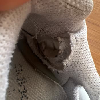 Adidas Superstar Ayakkabıda 4 Ayda Deformasyon ve İade Reddi Mağduriyeti