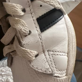 Adidas Superstar Ayakkabıda 4 Ayda Deformasyon ve İade Reddi Mağduriyeti