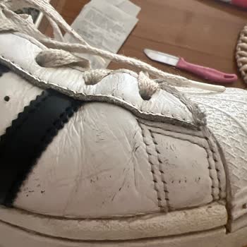 Adidas Superstar Ayakkabıda 4 Ayda Deformasyon ve İade Reddi Mağduriyeti