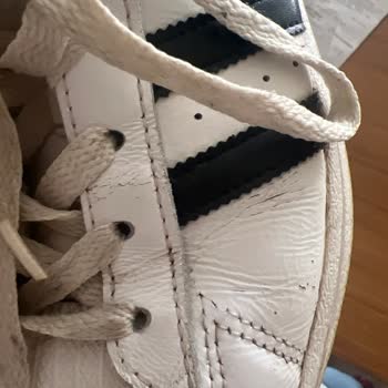 Adidas Superstar Ayakkabıda 4 Ayda Deformasyon ve İade Reddi Mağduriyeti