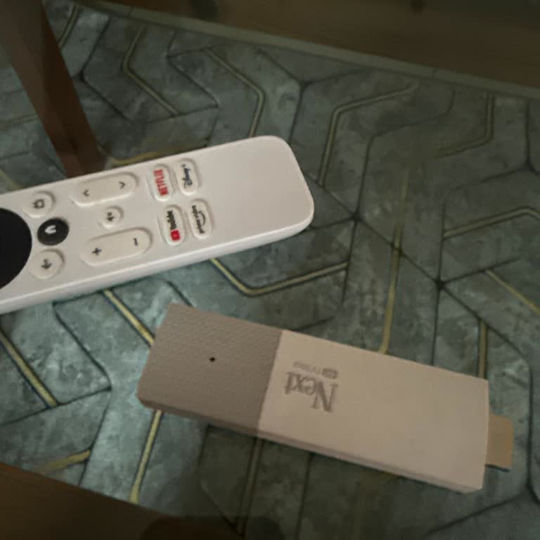 Next&Nextstar Stick 4K Medya Oynatıcı Çalışmıyor, Müşteri Hizmetlerine Ulaşılamıyor