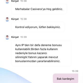Kazandığım Tutar IP Çokluğu Gerekçesiyle Ödenmedi