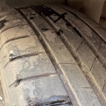 Yeni Alınan Lassa Lastikler Sürekli Sorun Çıkarıyor, Değişim Talep Ediyorum