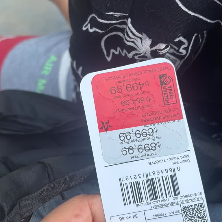 Online Ve Mağaza Fiyat Farkı Nedeniyle Mağduriyet Yaşadım