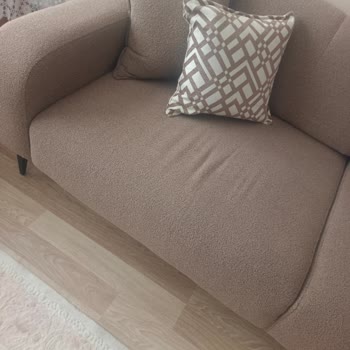 Aldığımız Kanepe Kusurlu Çıktı, Teknik Ekip Sorunu Kabul Etmedi