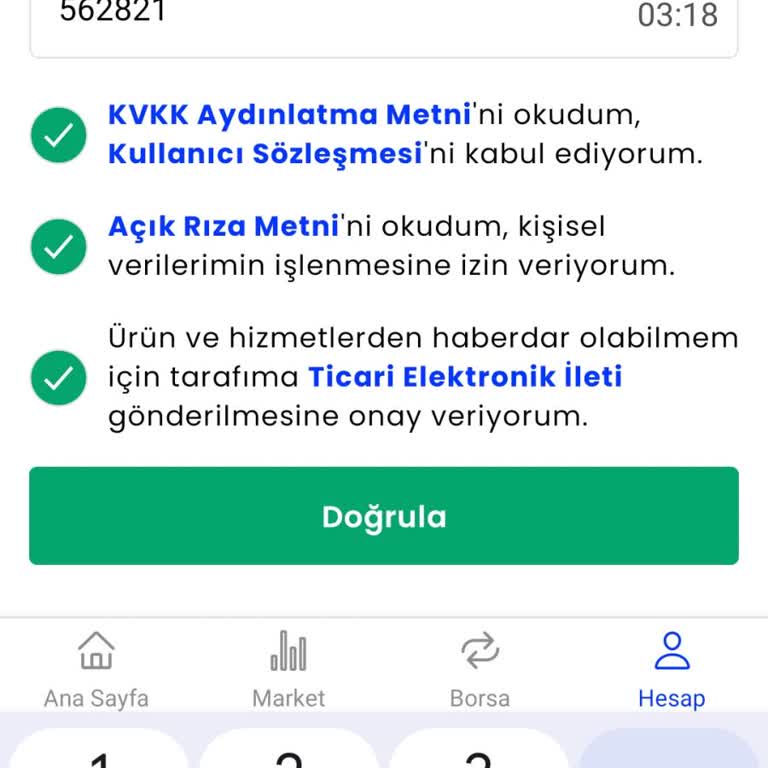 Safebit Uygulamasında Giriş Sorunu Nedeniyle Kripto Varlıklarıma Ulaşamıyorum