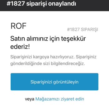 Siparişim Gönderilmedi, İletişim Kurulamıyor: Mağduriyetimin Giderilmesini İstiyorum
