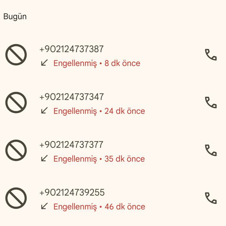 Israrla Aranmak İş Hayatımı Olumsuz Etkiliyor