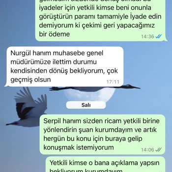 Taksitli Ödeme Sözünün Tutulmaması Ve İade Sorunu