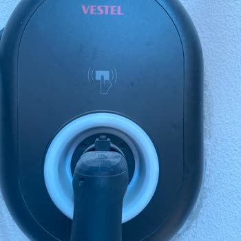 Vestel Şarj İstasyonu Arızası Ve Servis Randevusu Sorunu: Çözüm Bekliyorum