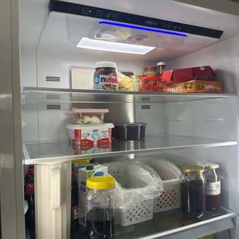 Arçelik Buzdolabında Sürekli Soğutma Sorunu Ve Yetersiz Servis Desteği