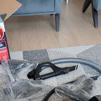 Garanti Kapsamındaki Süpürge Arızasında Evidea'nın Sorumluluk Almaması