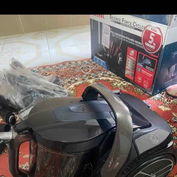 Garanti Kapsamındaki Süpürge Arızasında Evidea'nın Sorumluluk Almaması