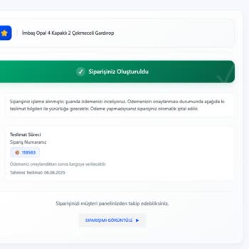 Yanlış Sipariş Numarası Nedeniyle Mağduriyet Ve Ücret İadesi Talebi