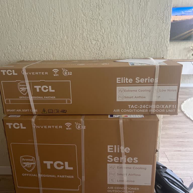 TCL Electronics Klima Kurulumu Gecikti, Mağduriyetim Artıyor