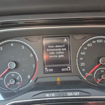 Servis Randevu Yoğunluğu Nedeniyle Acil Destek Sağlanamaması Hakkında Şikayet