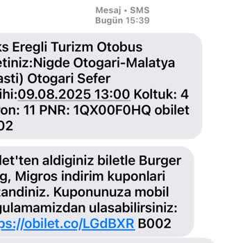 10 Dakikada Bilet Değişikliği İçin Fahiş Ücret Talebi