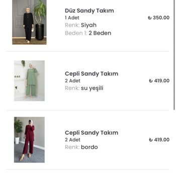 Yanlış Ve Kalitesiz Ürünler İçin Ücret İadesi Talebim Karşılanmadı