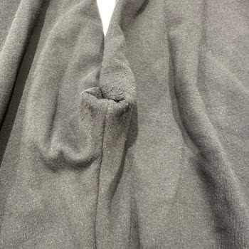 Yeni Alınan Eşofman Altında Hızlı Tüylenme Ve Değişim Talebi