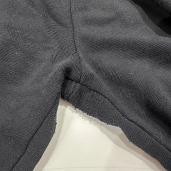 Yeni Alınan Eşofman Altında Hızlı Tüylenme Ve Değişim Talebi