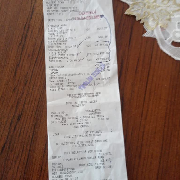 Koçtaş'tan Alınan Vantilatörlerin Hatalı Montajı Ve Çözüm Eksikliği