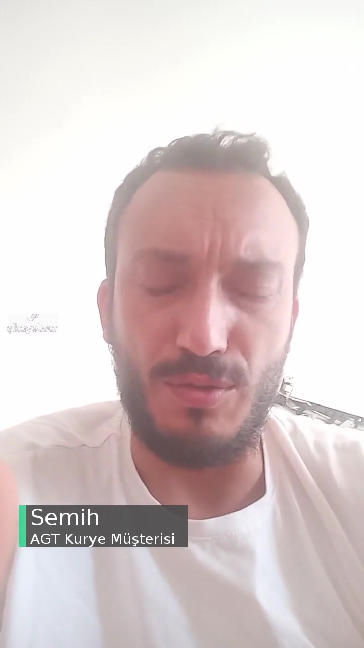 AGT Kurye 4 Aydır Gelmeyen Kargo videonun kapak resmi