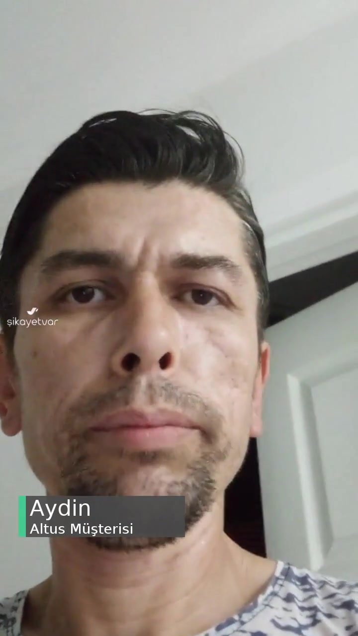 Altus Çamaşır Makinesi Hatası! videonun kapak resmi