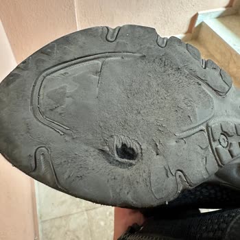 Garanti Süresi İçinde Yıpranan Ayakkabı İçin İade Talebim Reddedildi