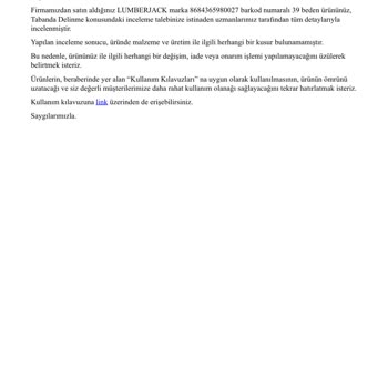 Garanti Süresi İçinde Yıpranan Ayakkabı İçin İade Talebim Reddedildi