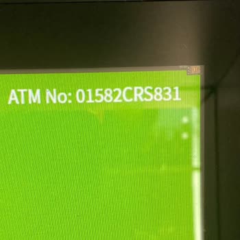 ATM'de Sıkışan Para Nedeniyle Mağduriyet Ve Faiz Sıkıntısı