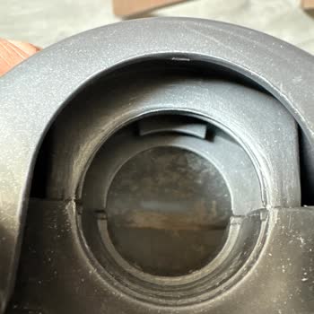 Fantom Speedy Pro Süpürge Başlığı Yerine Oturmuyor, Değişim Talebim Var