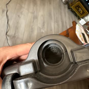 Fantom Speedy Pro Süpürge Başlığı Yerine Oturmuyor, Değişim Talebim Var