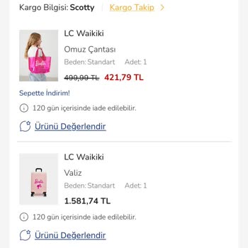 Yanlış Gönderilen Valiz İçin Mağazada Çözüm Bulunamıyor