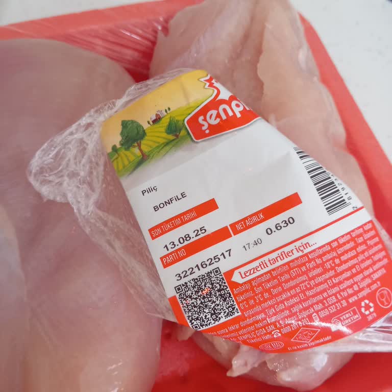 Bozuk Tavuk Ürünü Ve Mağazada Çözüm Bulunamaması