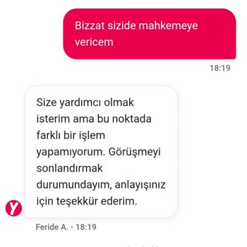 Yemeksepeti'nden Teslim Edilmeyen Sipariş Ve İade Sorunu: Mağduriyet Ve Güven Kaybı