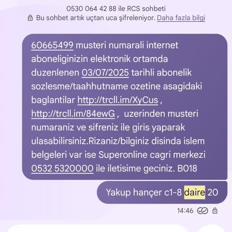 Taahhüt Edilen Fiyat Uygulanmadı, Faturam Yüksek Geldi