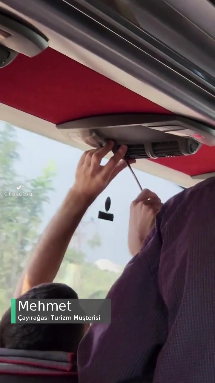 Çayırağası Turizm Şehirlerarası Fırında Yolculuk! videonun kapak resmi