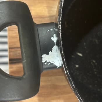 Kısa Sürede Deforme Olan Tencere Seti Ve Yetersiz Garanti Desteği