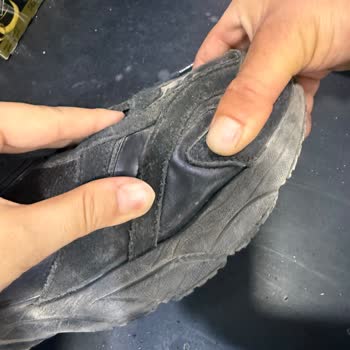 Boynerden Alınan Ayakkabıda Erken Deformasyon Ve Garanti Reddi Mağduriyeti