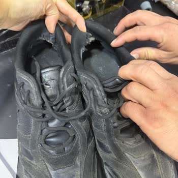 Boynerden Alınan Ayakkabıda Erken Deformasyon Ve Garanti Reddi Mağduriyeti