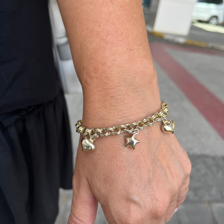 Çelik Bileklik Kısa Sürede Karardı, İade Talebim Karşılanmadı